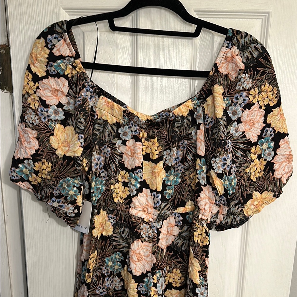 Floral O’Neill Rhomper